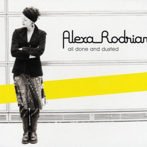 NRW2038 :: Alexa Rodrian :: All done and dusted